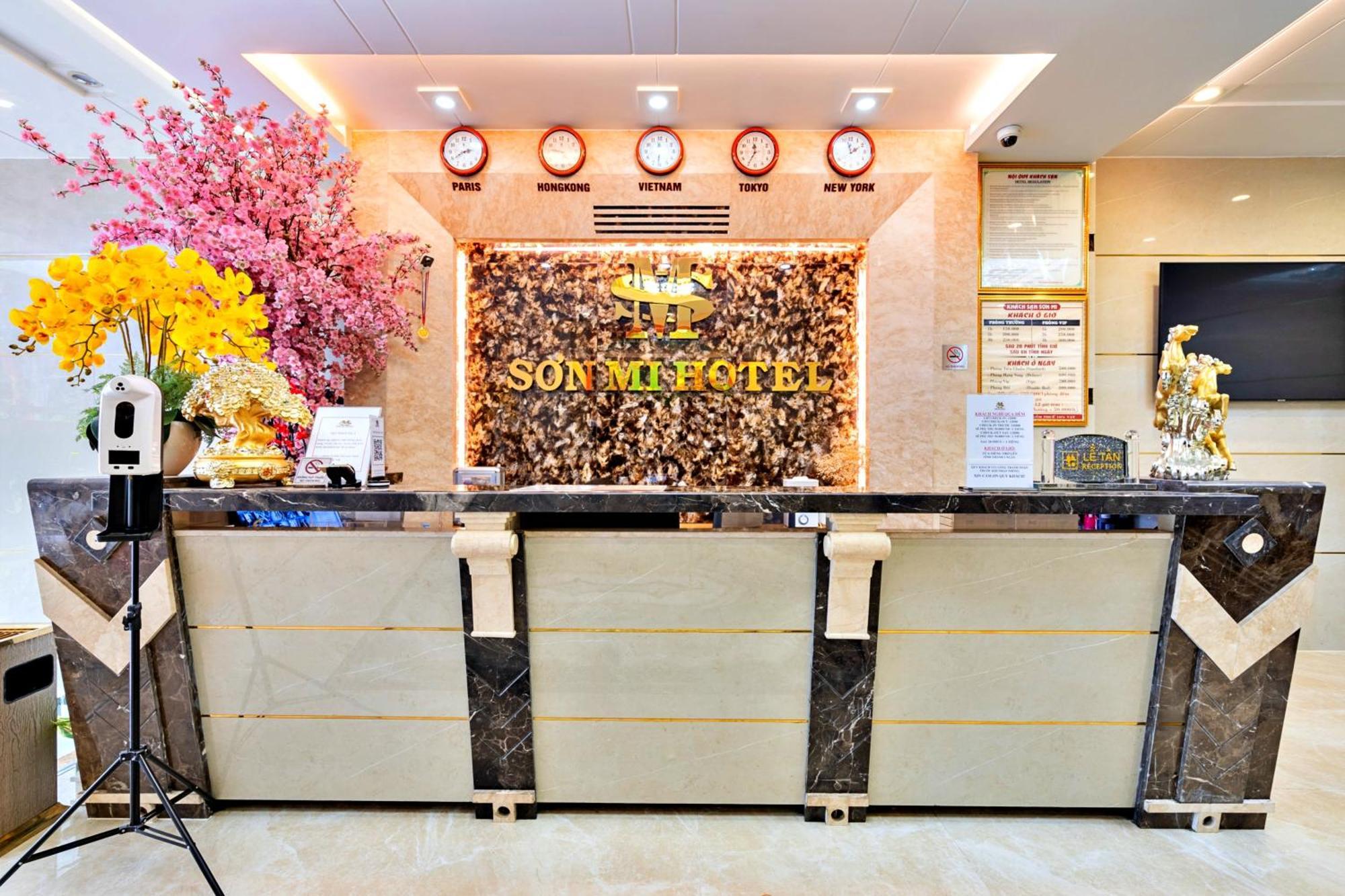 Hanz 839 Son Mi Aparthotel Ho Chi Minh City